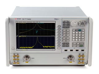 N5242A PNA-X微波网络分析仪